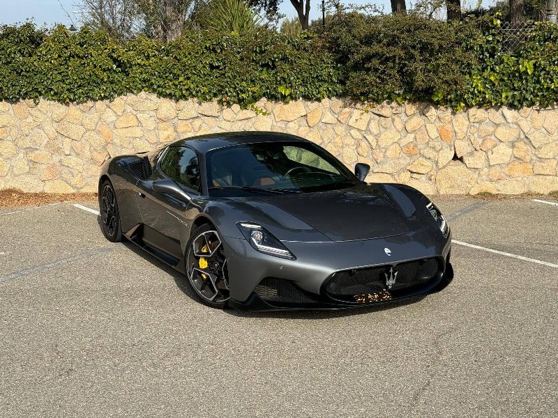 Maserati MC20 v6 630 - Imagen 6