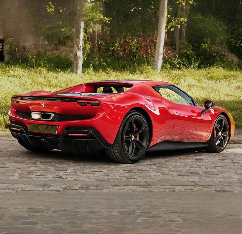 Ferrari 296 GTB - Imagen 2