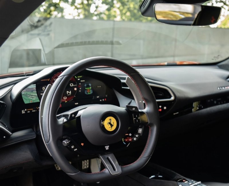 Ferrari 296 GTB - Imagen 3