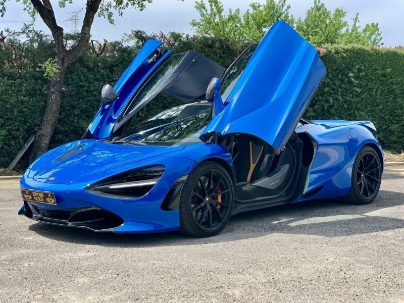 McLaren 720S - Imagen 8