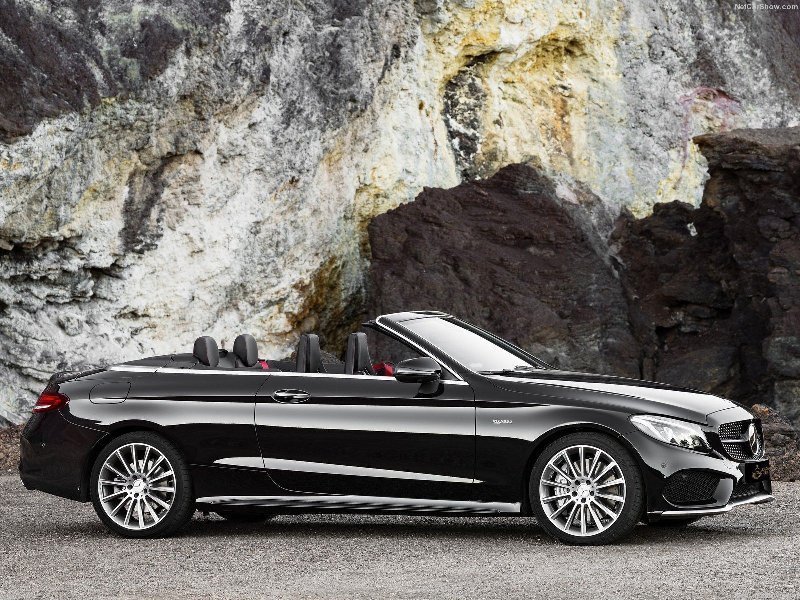 Mercedes Benz C43 AMG Cabrio - Imagen 5