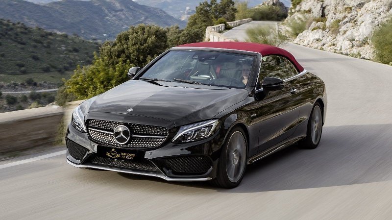 Mercedes Benz C43 AMG Cabrio - Imagen 4