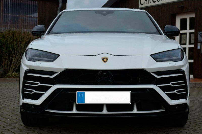 Alquiler Lamborghini Urus
