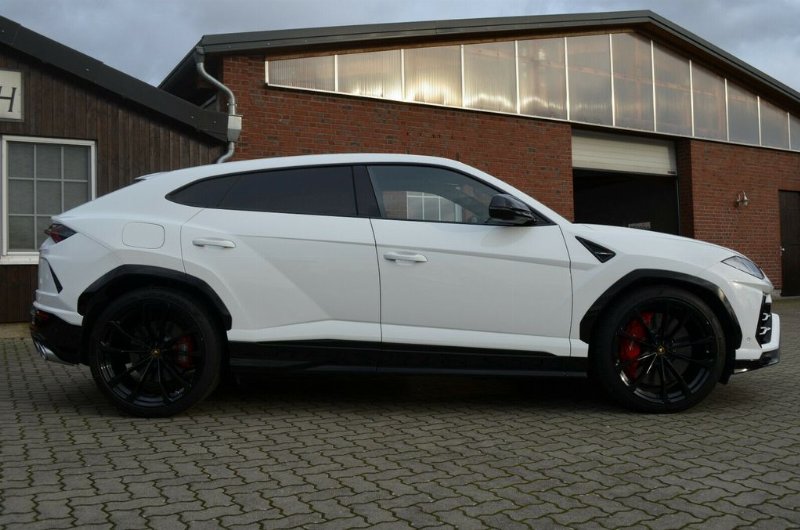 Lamborghini Urus - Imagen 3
