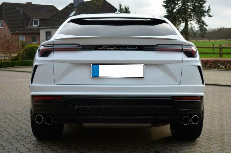 Lamborghini Urus - Imagen 5