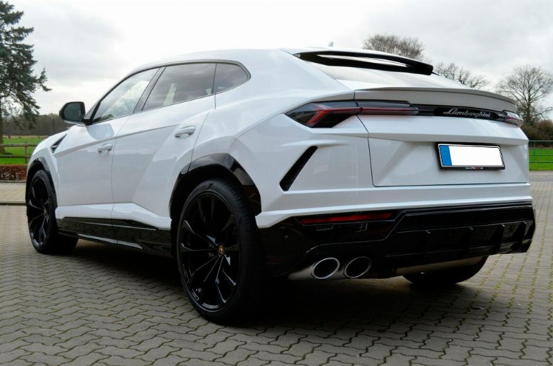 Lamborghini Urus - Imagen 4